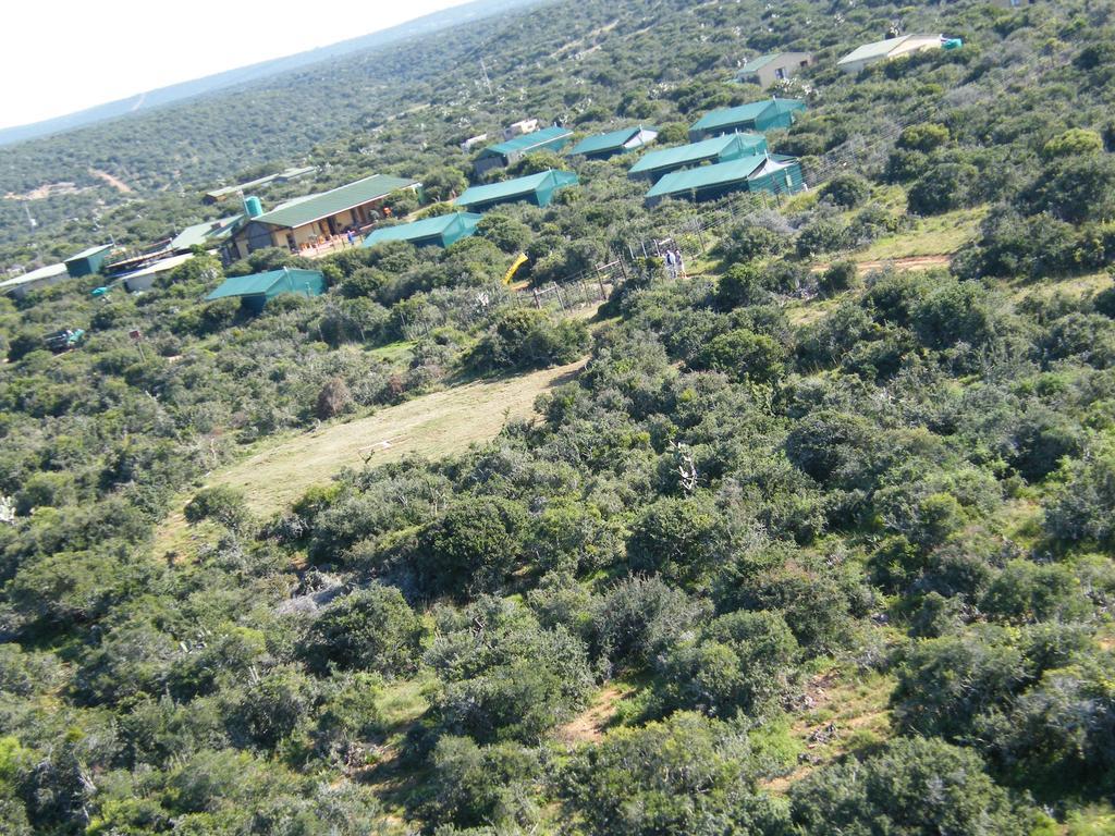 Kudu Ridge Game Lodge Addo Exterior photo