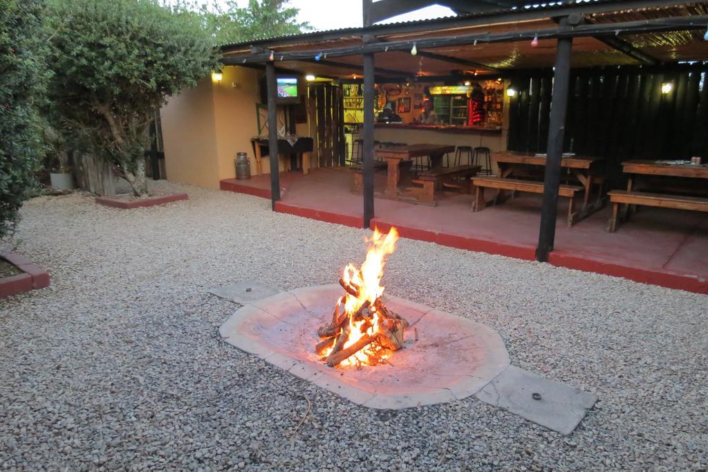 Kudu Ridge Game Lodge Addo Exterior photo