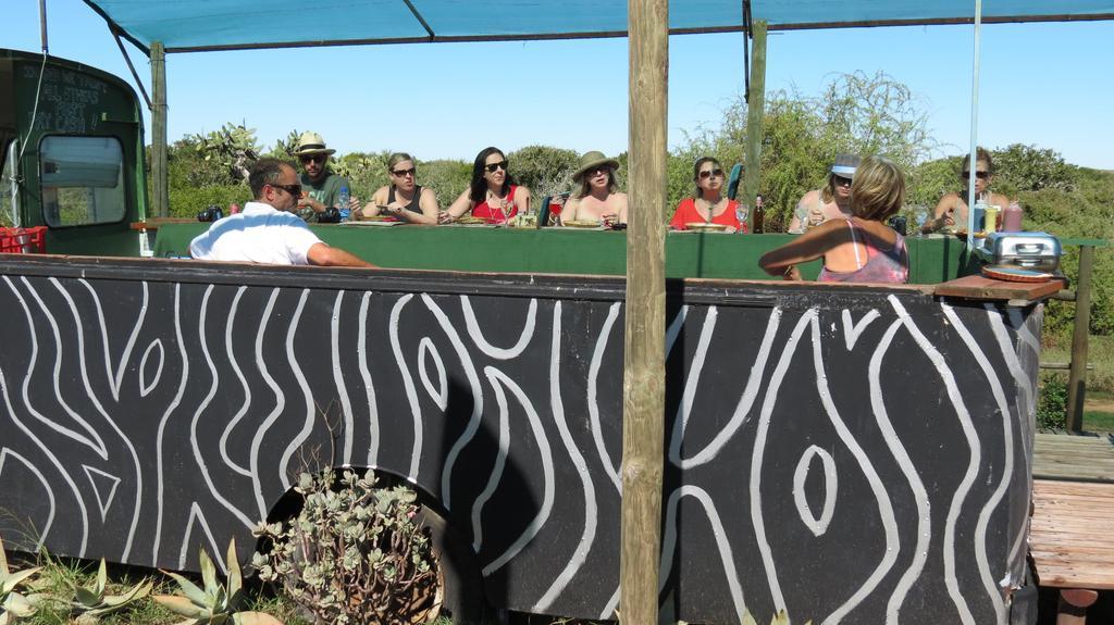 Kudu Ridge Game Lodge Addo Exterior photo