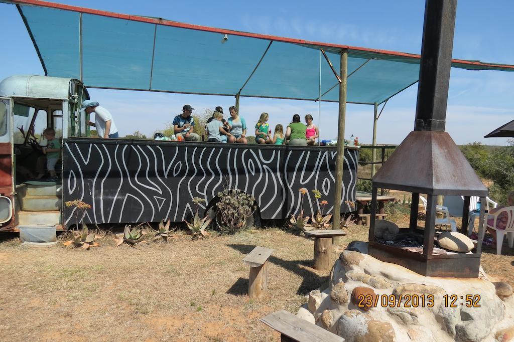 Kudu Ridge Game Lodge Addo Exterior photo