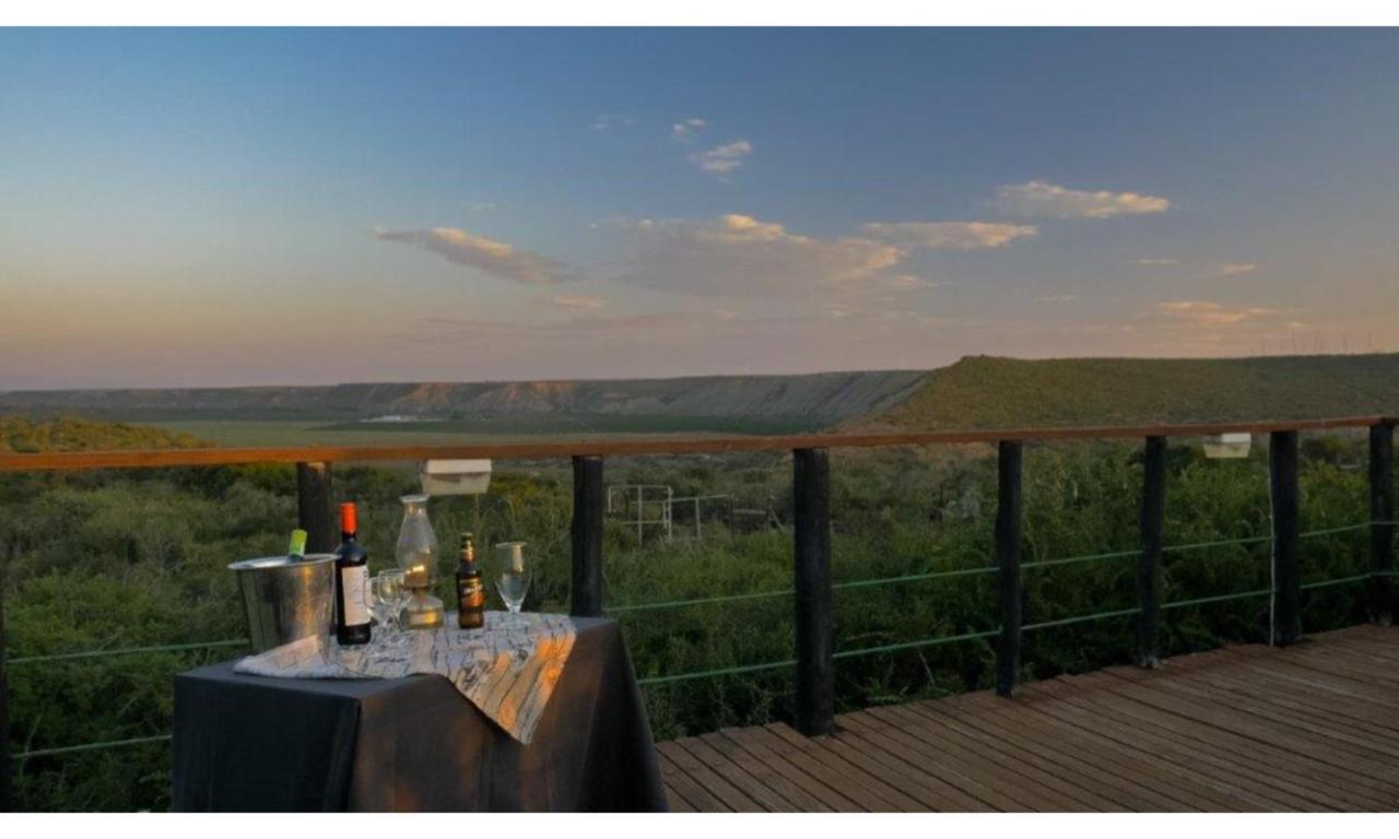 Kudu Ridge Game Lodge Addo Exterior photo