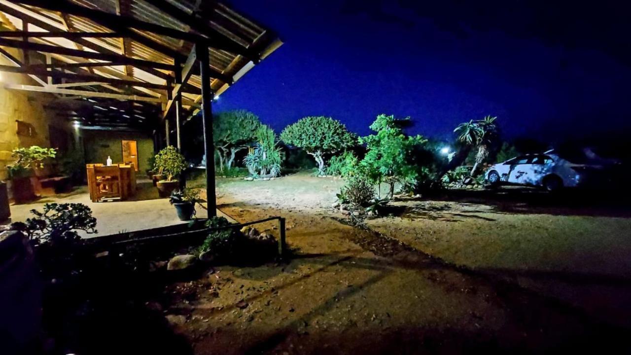 Kudu Ridge Game Lodge Addo Exterior photo