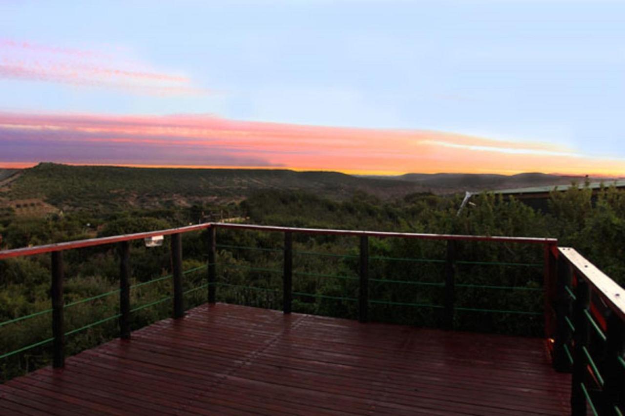 Kudu Ridge Game Lodge Addo Exterior photo