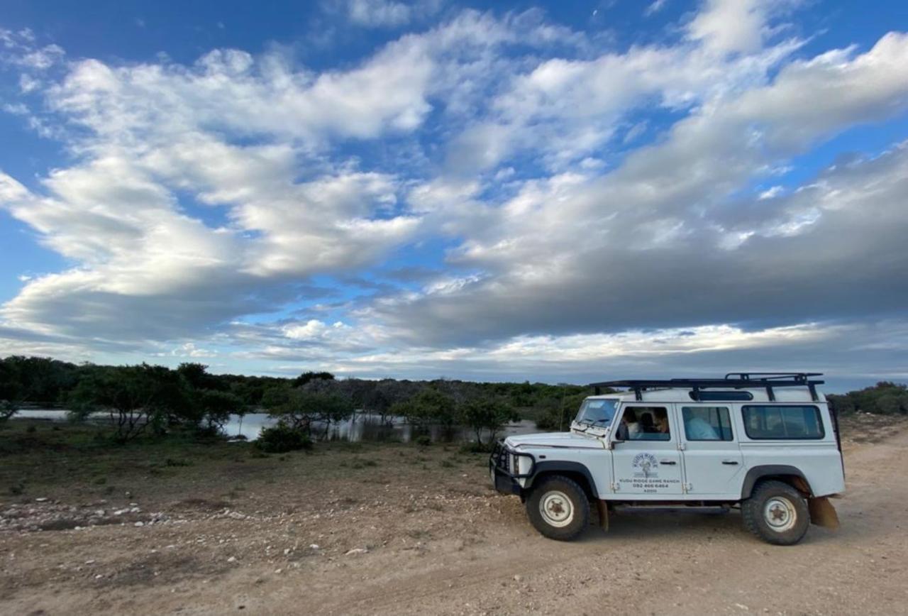 Kudu Ridge Game Lodge Addo Exterior photo