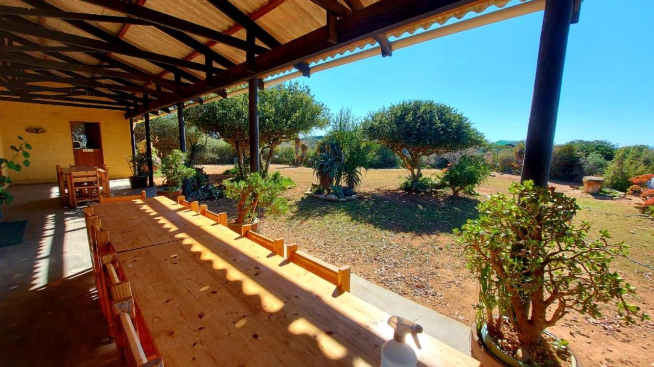 Kudu Ridge Game Lodge Addo Exterior photo