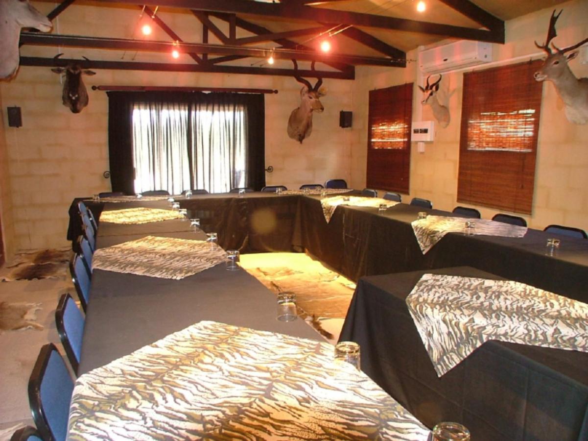 Kudu Ridge Game Lodge Addo Exterior photo