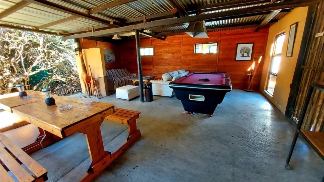 Kudu Ridge Game Lodge Addo Exterior photo