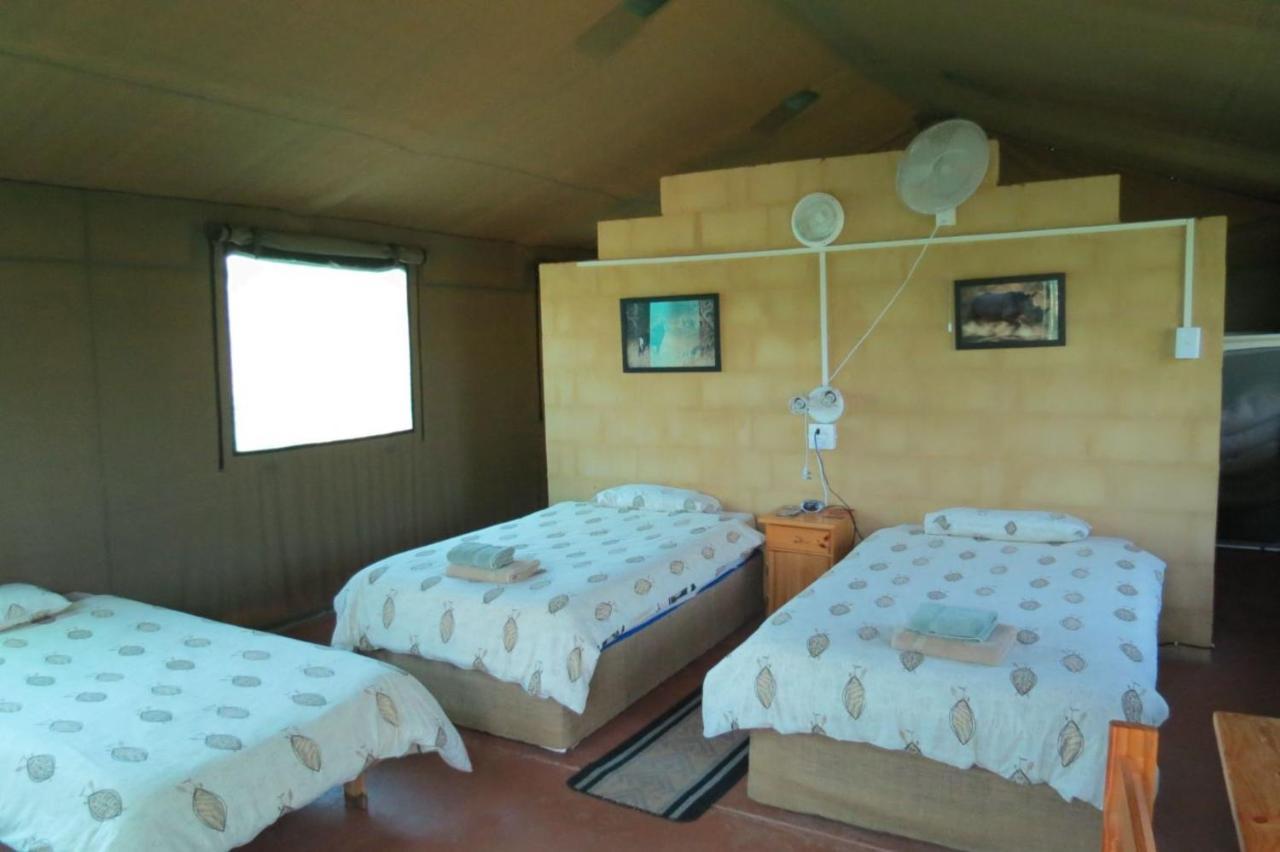 Kudu Ridge Game Lodge Addo Exterior photo