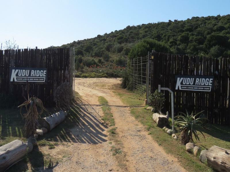 Kudu Ridge Game Lodge Addo Exterior photo