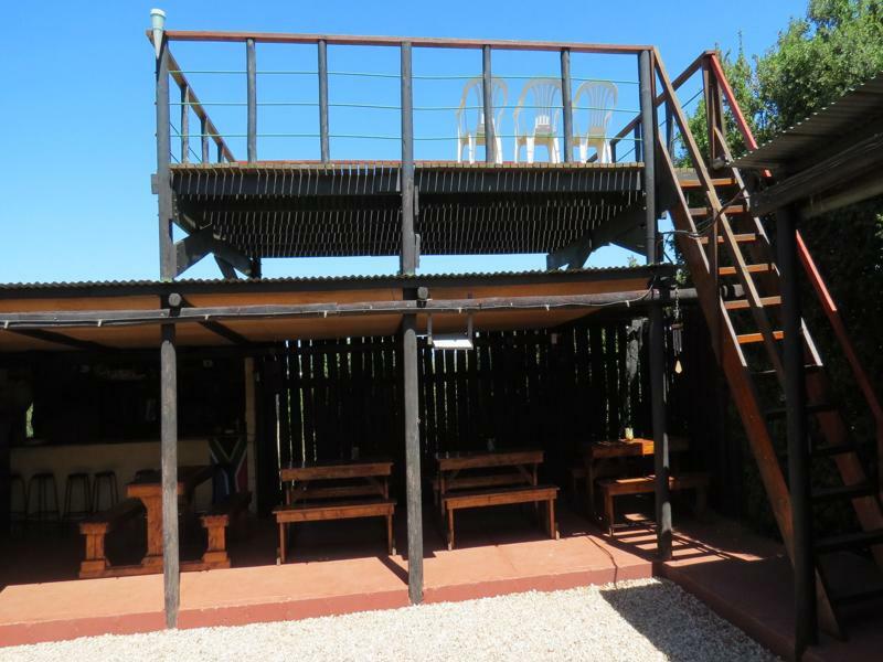 Kudu Ridge Game Lodge Addo Exterior photo
